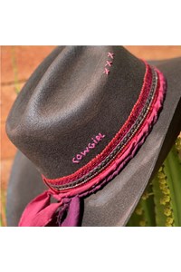 Chapéu Mexican Hats Wild Horse COWGIRL 12472-CW