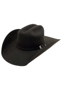 Chapéu Mexican Hats Wild Horse Marrom Escuro-12472