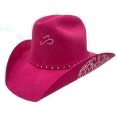 Chapéu Pralana Arizona Queem Infantil 12498 Rosa