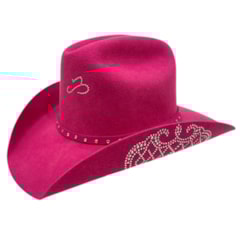 Chapéu Pralana Arizona Queem Infantil 12498 Rosa