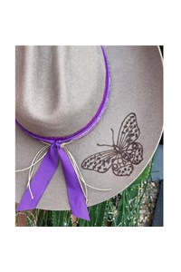 Chapéu Pralana Butterfly Hat 11596 - Personalizado