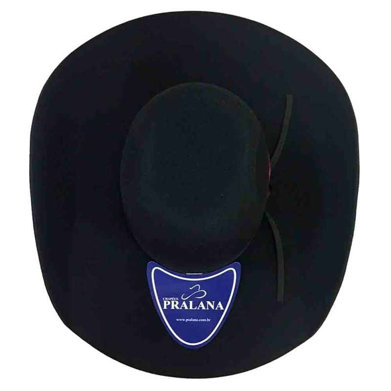 Chapéu Pralana Champion Biplay II Preto 12422 | Cris & Cia