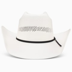 Chapéu Resistol 10x Palha Natural Cody Johnson HOOTIE