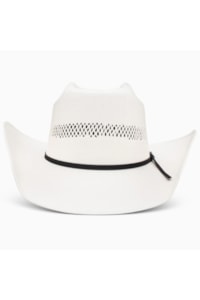 Chapéu Resistol 10x Palha Natural Cody Johnson HOOTIE