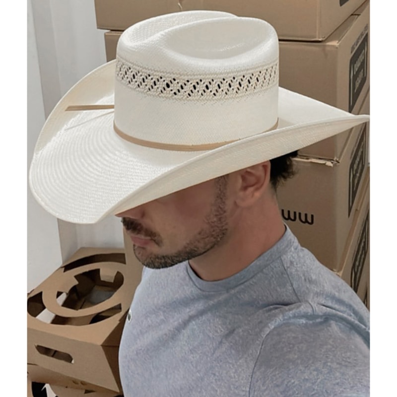 Chapéu Resistol 10X USTRC Wildfire Crisecia