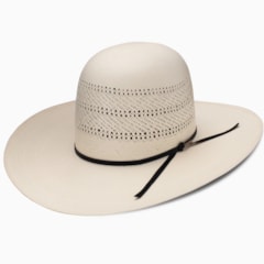 Chapéu Resistol 20x S/Formar Palha Natural Aba 11,5 CHASE