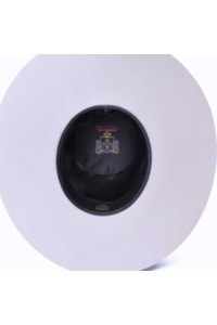 Chapéu Resistol 40X Beaver Arena White