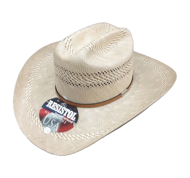 Chapéu Resistol 50x - Open Range - Crisecia