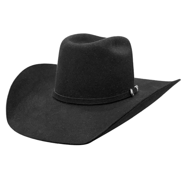 Chapéu Resistol Cody Johnson 6X Black The SP