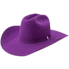 Chapéu Resistol Feltro Violet AC