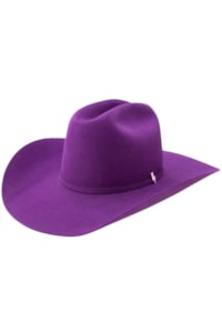 Chapéu Resistol Feltro Violet AC