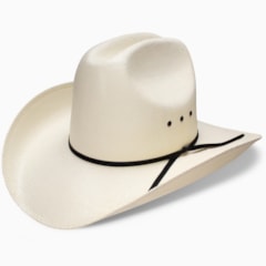 Chapéu Resistol Importado 7X Quarter Horse Natural