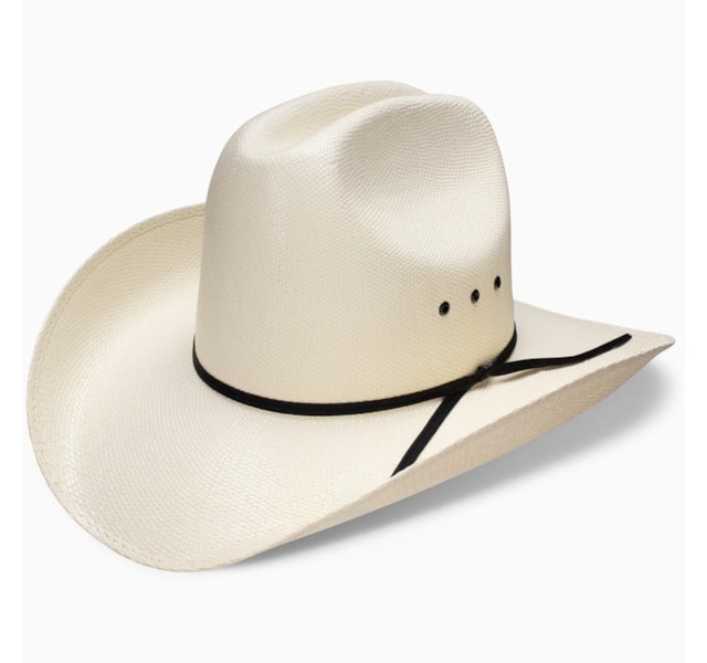 Chapéu Resistol Importado 7X Quarter Horse Natural