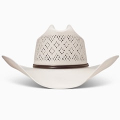 Chapéu Resistol Importado Palha 20x Jaxon George Strait