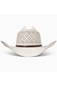 Chapéu Resistol Importado Palha 20x Jaxon George Strait