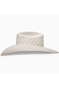 Chapéu Resistol Importado Palha 20x Jaxon George Strait