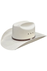 Chapéu Resistol Importado Palha 20X Metcalf George Strait- RSMTCF-304081