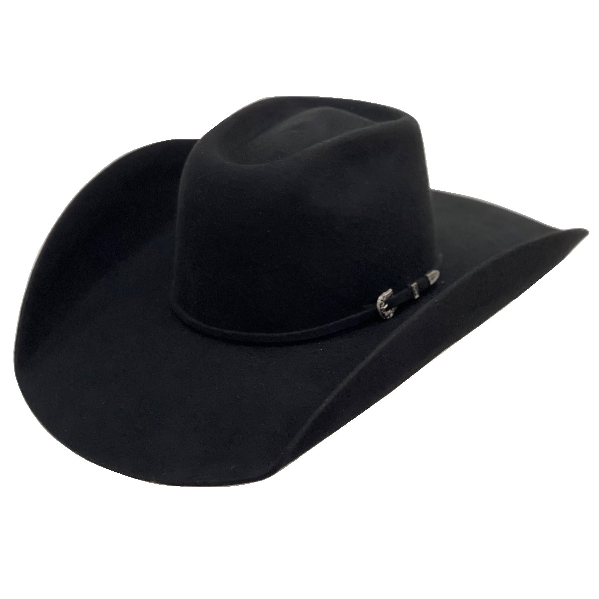Chapéu Stetson 3x 64417 Preto | Cris & Cia