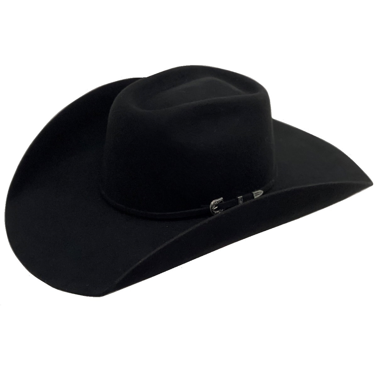 Chapéu Stetson 3x 64417 Preto | Cris & Cia