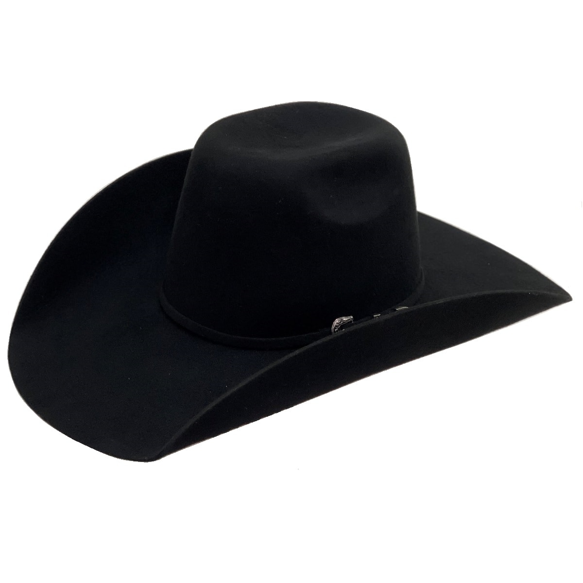 Chapéu Stetson 3x 64417 Preto | Cris & Cia