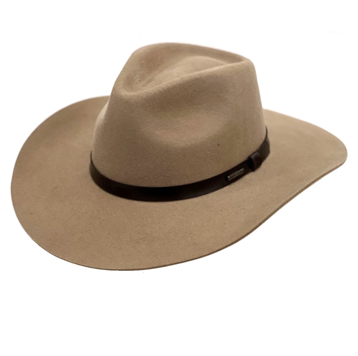 Chapéu Stetson Camel 64007 | Cris & Cia