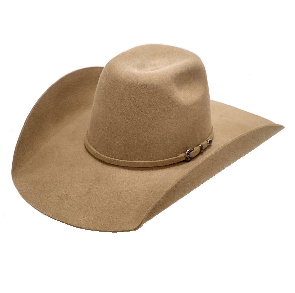 Chapéu Stetson Camel 64430 | Cris & Cia