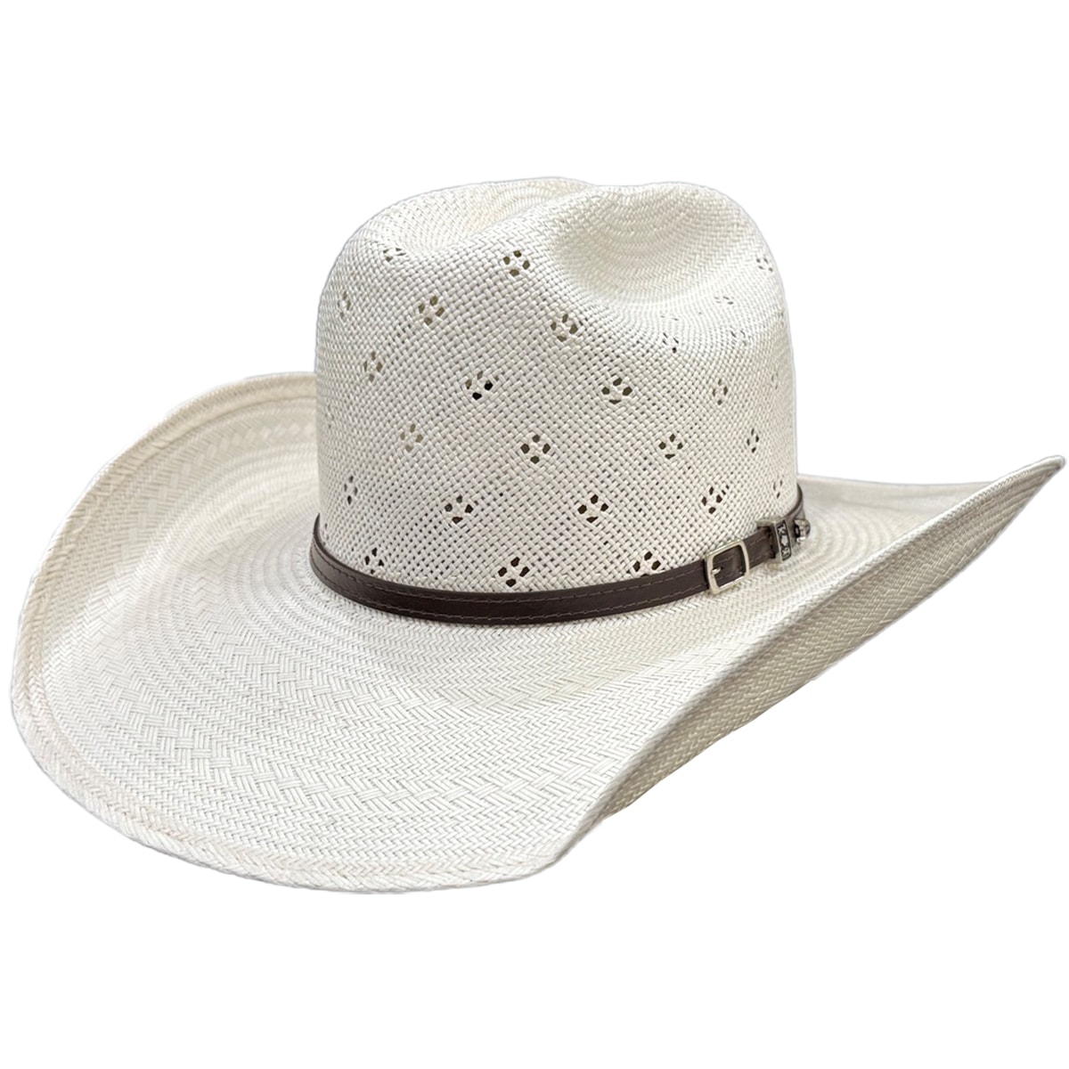 Chapéu Stetson Palha 20x Bicolor 65550 | Cris & Cia