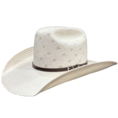 Chapéu Stetson Importado Palha 20x Marfim 65547-1