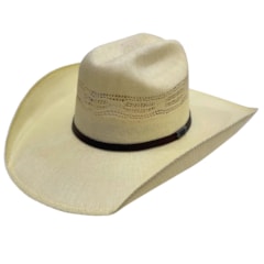 Chapéu Stetson Palha 20x 65303 Marfim
