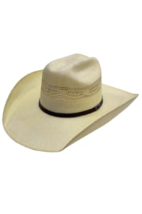 Chapéu Stetson Palha 20x 65303 Marfim