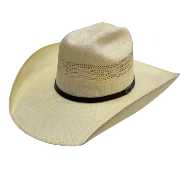 Chapéu Stetson Palha 20x 65303 Marfim