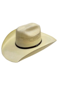 Chapéu Stetson Palha 20x 65303 Marfim