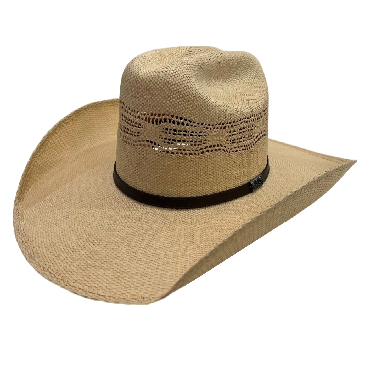 Chapéu Stetson Palha 20x 65303 Natural | Cris & Cia