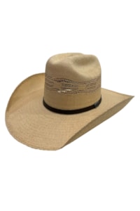 Chapéu Stetson Palha 20x 65303 Natural