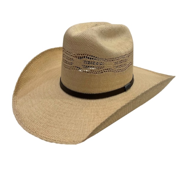 Chapéu Stetson Palha 20x 65303 Natural