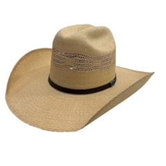 Chapéu Stetson Palha 20x 65303 Natural