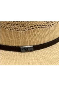 Chapéu Stetson Palha 20x 65303 Natural