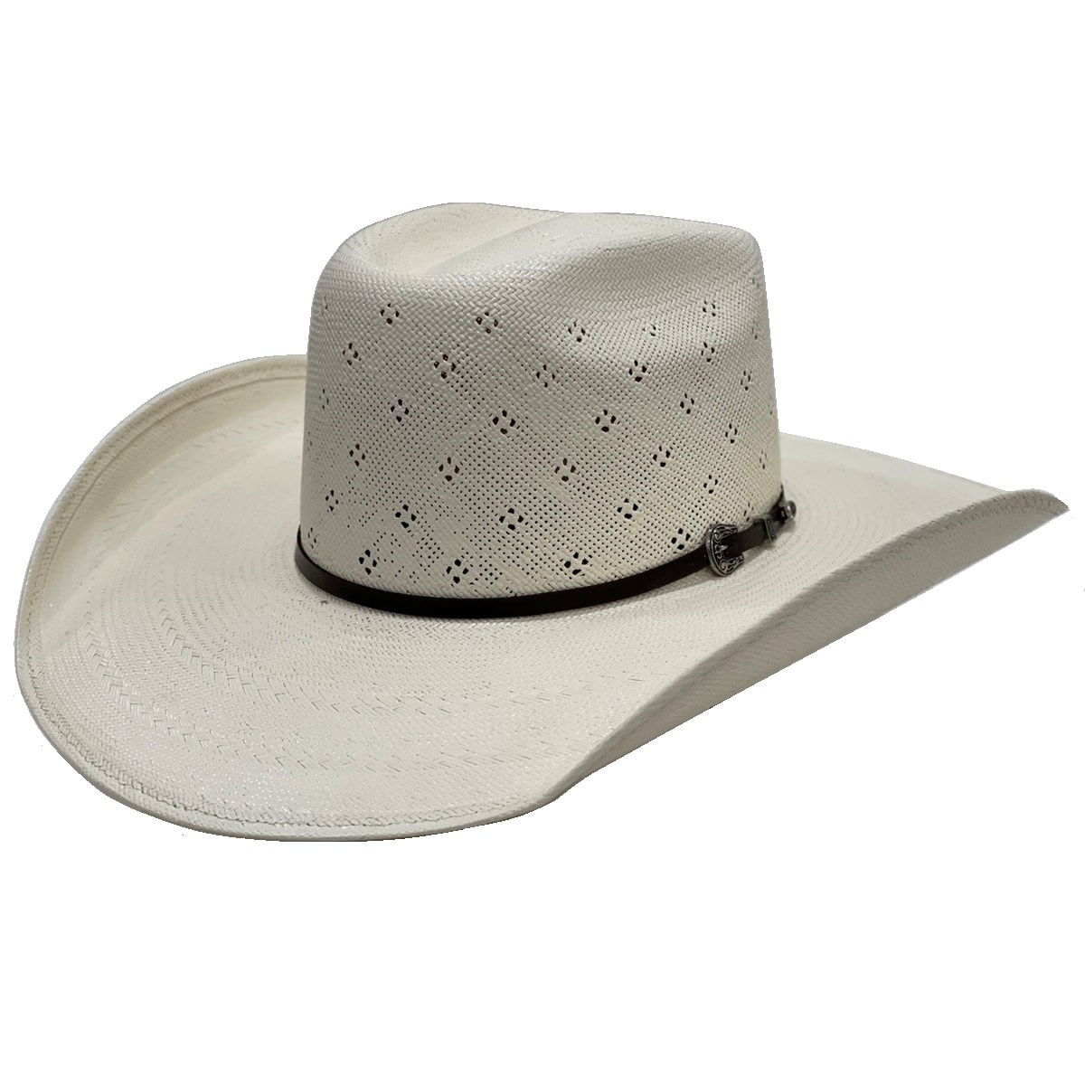Chapéu Stetson Palha 20x 65538 Marfim | Cris & Cia