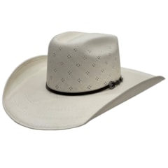 Chapéu Stetson Palha 20x 65538 Marfim