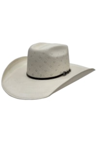 Chapéu Stetson Palha 20x 65538 Marfim