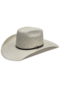 Chapéu Stetson Palha 20x 65538 Marfim