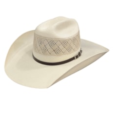 Chapéu Stetson Palha 20X 65547