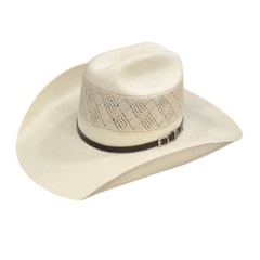 Chapéu Stetson Palha 20X 65547