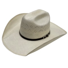 Chapéu Stetson Palha 20x 65547 Marfim