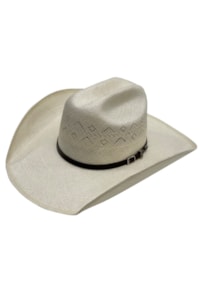 Chapéu Stetson Palha 20x 65547 Marfim