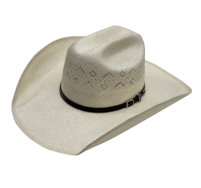 Chapéu Stetson Palha 20x 65547 Marfim