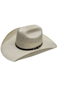 Chapéu Stetson Palha 20x 65547 Marfim