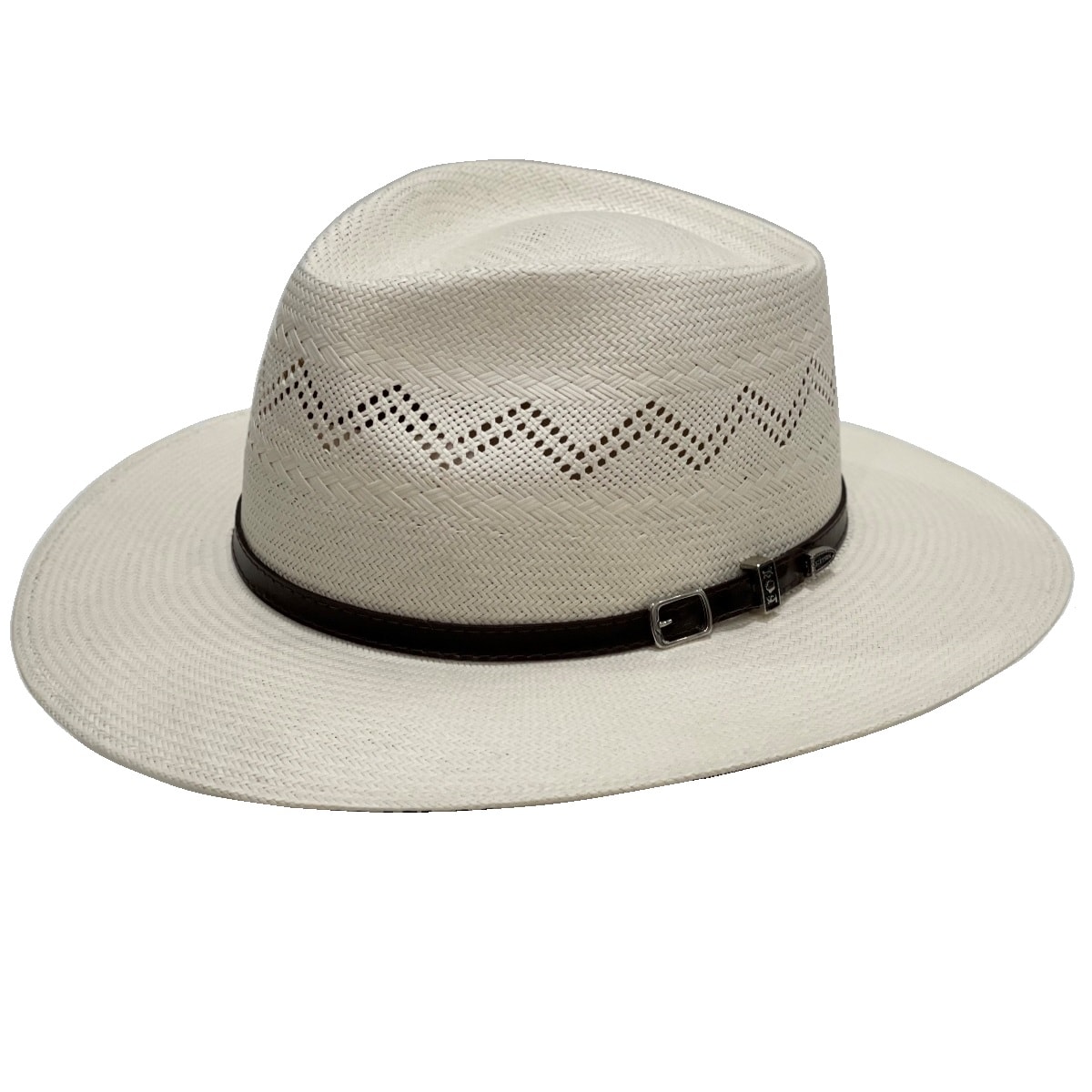 Chapéu Stetson Palha 20X 65817 Marfim | Cris & Cia