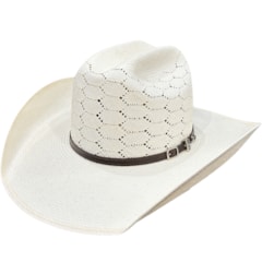 Chapéu Stetson Palha 20x Marfim 65547-2