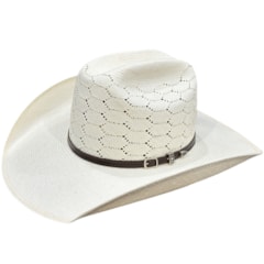 Chapéu Stetson Palha 20x Marfim 65547-2